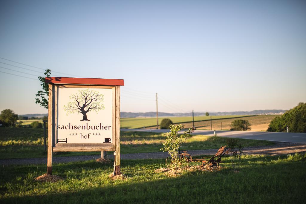 Sachsenbucherhof Gurten 外观 照片
