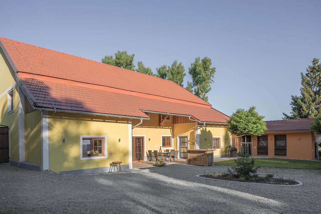 Sachsenbucherhof Gurten 外观 照片